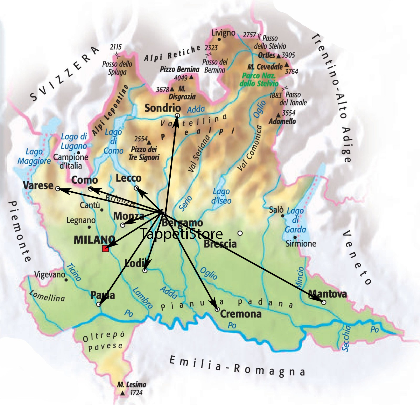 Lombardia