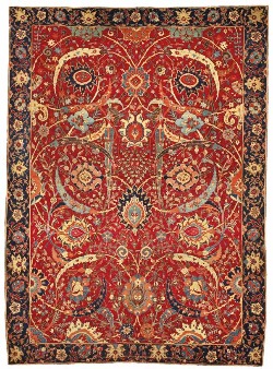 Tappeto Venduto 33 milioni di dollari